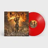 Majesty LP (analog) Back To Attack(red Vinyl)