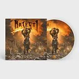Majesty LP (analog) Back To Attack(picture Disc)