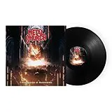 Metal Church LP (analog) Congregation Of Annihilation