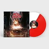 Metal Church LP (analog) Congregation Of Annihilation(red/white Split Vinyl