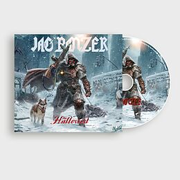 Jag Panzer CD The Hallowed