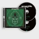 Amorphis CD Queen Of Time - Live