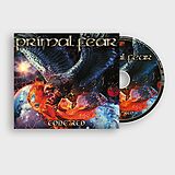 Primal Fear CD Code Red(digipak)
