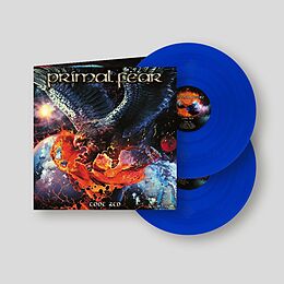 Primal Fear Vinyl Code Red(blue Transparent)