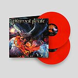 Primal Fear Vinyl Code Red(red Transparent)