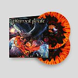 Primal Fear Vinyl Code Red(red Splatter)