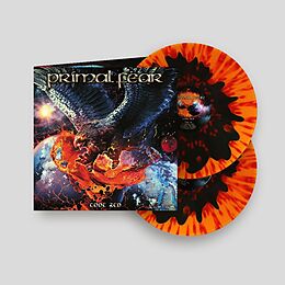 Primal Fear Vinyl Code Red(red Splatter)