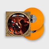 Helloween Vinyl Keeper Of The Seven Keys:the Legacy(orange/white M