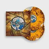 Theocracy LP (analog) Mosaic(orange Black Dust)