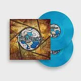 Theocracy LP (analog) Mosaic(trans.blue Marbled)