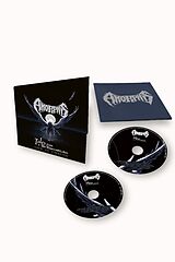 Amorphis CD+Blu-ray Tales From The Thousand Lakes(live At Tavastia)