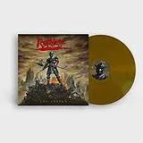 Ruthless LP (analog) The Fallen(orange/blue Marbled)