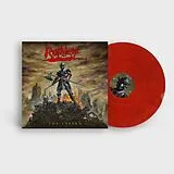Ruthless LP (analog) The Fallen(red Transparent Marbled)