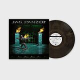 Jag Panzer Vinyl The Fourth Judgement(transparent/black Marbled)