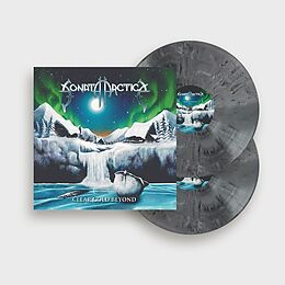Sonata Arctica Vinyl Clear Cold Beyond(white&Black Marbled)