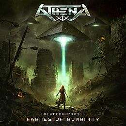 Athena XIX CD Everflow Part 1:frames Of Humanity