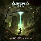 Athena Xix Vinyl Everflow Part 1:frames Of Humanity