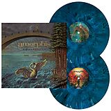 Amorphis Vinyl Borderland("war Band" Marbled Vinyl)