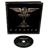 Dirkschneider&The Old Gang CD Babylon (cde)