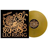 Danko Jones Vinyl Leo Rising(gold Opaque Vinyl)