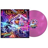 Victorius Vinyl World War Dinosaur (lp)