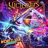 Victorius CD World War Dinosaur (cd)