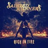 Sainted Sinners CD High On Fire