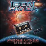 Iron Savior CD Awesome Anthems
