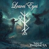 Leaves' Eyes CD Song Of Darkness (ep Digipak)