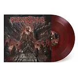 Fleshcrawl Vinyl Epitome Of Carnage (red Marbled Vinyl)