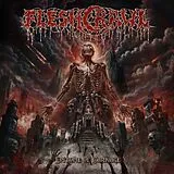 Fleshcrawl CD Epitome Of Carnage (cd)