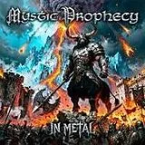 Mystic Prophecy CD In Metal (Jewelcase-Cd)