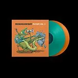 Merchcowboy Presents, various Vinyl Mixtape Vol.3 (benefiz-sampler)