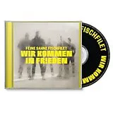 Feine Sahne Fischfilet CD Wir Kommen In Frieden