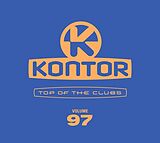 Various CD Kontor - Top Of The Clubs Vol. 97