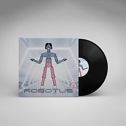 Marcus,Alexander Vinyl Robotus(lp)