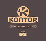 Various CD Kontor Top Of The Clubs Vol. 98