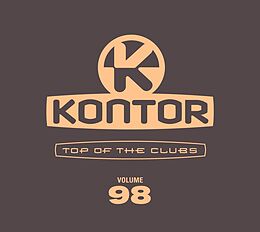 Various CD Kontor Top Of The Clubs Vol. 98