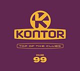 Various CD Kontor - Top Of The Clubs Vol. 99