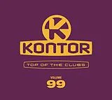 Various CD Kontor - Top Of The Clubs Vol. 99