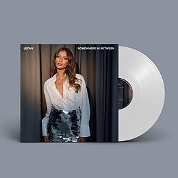 Leony Vinyl Somewhere In Between(ltd.white Vinyl)