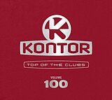 Various CD Kontor Totc 100(inkl.kontor Schlüsselanhänger)