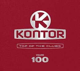 Various CD Kontor Totc 100(inkl.kontor Schlüsselanhänger)