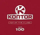 Various Artists LP (analog) Kontor - Top Of The Clubs Vol.100