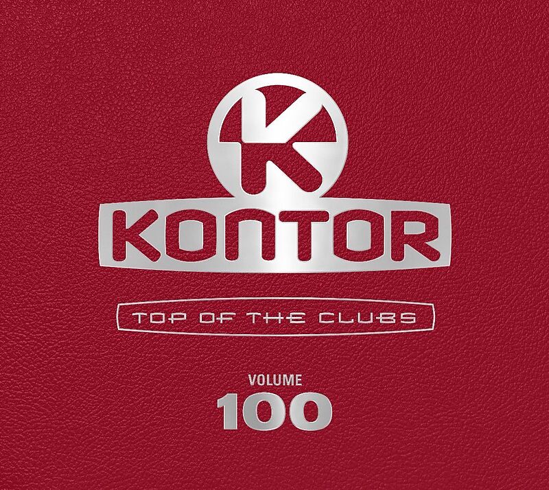 Kontor - Top Of The Clubs Vol.100