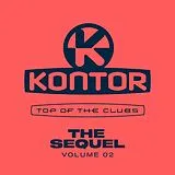 Various CD Kontor - Top Of The Clubs - The Sequel Vol.2