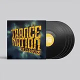 Various Artists Vinyl Trance Nation - The Classics (4lp)