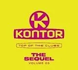 Various CD Kontor Top Of The Clubs The Sequel Vol.3