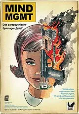 Mind MGMT Spiel