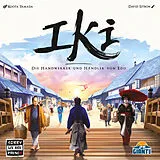 IKI - Die Handwerker und Händler von Edo Spiel